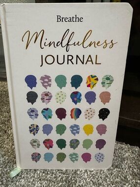 Breathe Magazine Mindfulness Journal